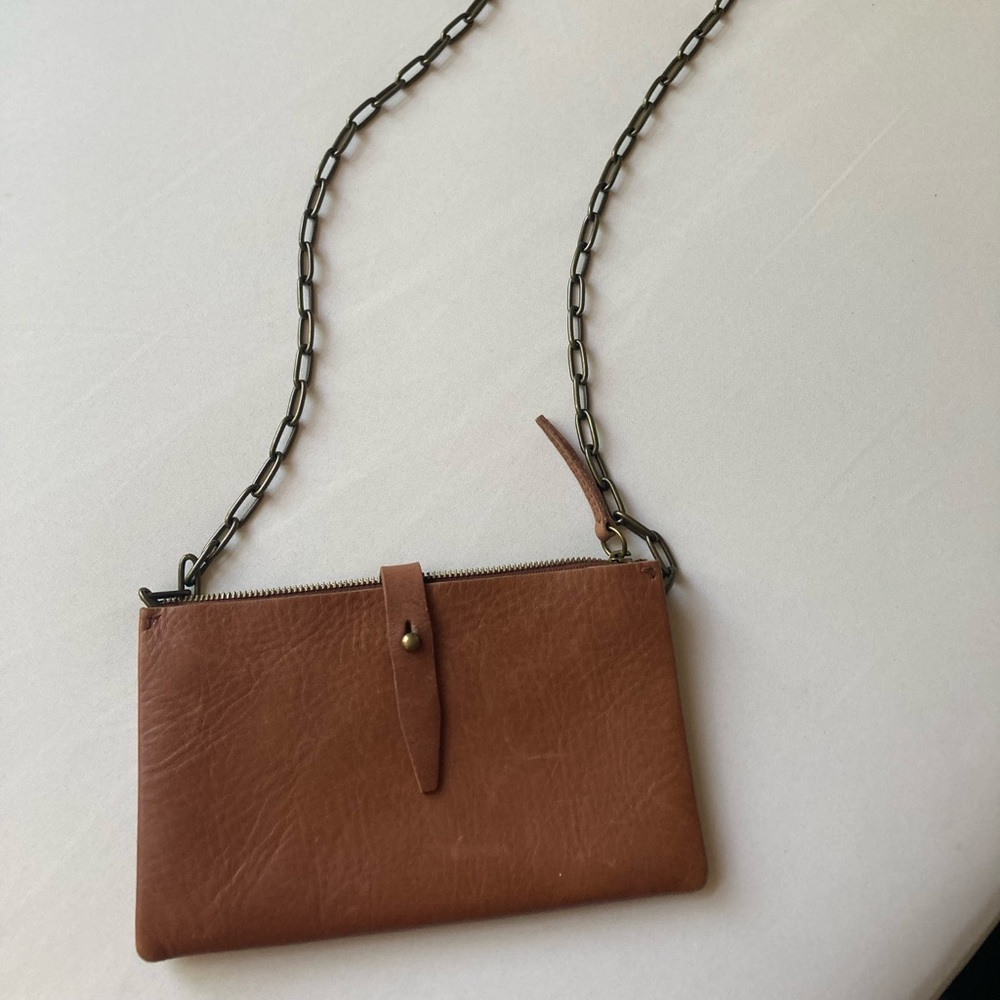 Madewell Transport Accordion Crossbody Bag
